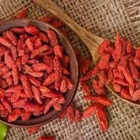 ราคา เก๋ากี้ (โกจิเบอร์รี่) เกรด A อบแห้งพร้อมทาน ขนาด 1 กิโลกรัม เม็ดเล็ก Goji Berries ผลไม้อบแห้ง (1731906582512961246)