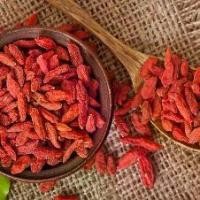 ราคา เก๋ากี้ (โกจิเบอร์รี่) เกรด A อบแห้งพร้อมทาน ขนาด 1 กิโลกรัม เม็ดเล็ก Goji Berries ผลไม้อบแห้ง (1731927416561632475)