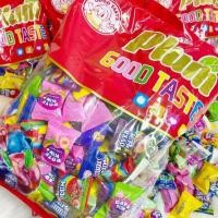 ราคา บ๊วยรวมรส 1 กก. ผลไม้อบแห้ง บ๊วยรวมรส ของกินเล่น ขนม (1729656694352415155)