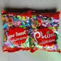 ราคา บ๊วยรวมรส 2 กก. (ถูกถูกถูก) บ๊วยรวมรส FRUITASY ถุงละ 2 กก. ผลไม้อบแห้ง บ๊วย บ๊วยรวมรส ของกินเล่น ขนม (1729464588912658589)