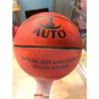 ราคา สินค้าแนะนำ ลูกบาส Auto พร้อมตาข่ายใส่ลูกและเข็มสูบ ลูกบาสเกตบอล บาสเกตบอล (1732256872541816512)