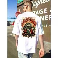 ราคา ฮิต เสื้อเชิ้ตผู้พิพากษาพระเจ้า เสื้อ R&F เสื้อเชิ้ตสีผู้ชาย เสื้อผ้านิรภัย เสื้อยืดลายโลโก้ใหญ่และไฟ ดีไซน์เท่ ๆ เสื้อยืดสำหรับเด็กผู้ชาย เสื้อผ้าสไตล์แฟชั่นสำหรับทุกวัย #บาสเกต (1731544452278355780)