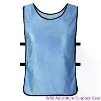 ราคา Wild Adventure Outdoor Gear พร้อมส่ง เสื้อเอี๊ยมกีฬาสี เสื้อกั๊กสี ผู้หญิง แบ่งทีมกีฬา เสื้อกีฬาสี เสื้อคลุมซ้อมกีฬา ฟุตบอล บาสเกตบอล ผ้าลื่นนุ่ม เด็ก ผู้หญิง ผู้ชาย ใส่ได้ (1732336928815875119)