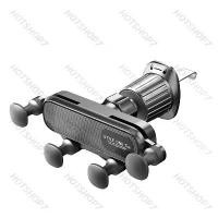 ราคา 10h ที่วางโทรศัพท์ในรถ car holder ช่องแอร์ติดรถยนต์ ขาตั้งโทรศัพท์ ที่จับโทรศัพท์ในรถ ที่วางโทรศัพท์มือถือ ขาจับโทรศัพท์ P010 (1729695365845650204)