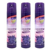 ราคา พร้อมส่งจากไทย ลูโก้ สเปรย์ปรับอากาศ กลิ่นลาเวนเดอร์ 300 มล. x 3 1 LUKO Fresh Air Lavender 300 ml x 3 1 (1732233649271704252)