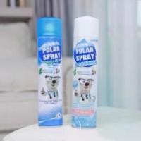ราคา Polar Spray สเปรย์ปรับอากาศ น้ำหอมปรับอากาศ ฆ่าเชื้อโรค กลิ่นยูคาลิปตัส เพื่ออากาศที่สดชื่น ปกป้องลูกน้อย จากเชื้อโรค (1729583146291465135)