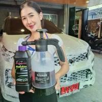 ราคา หัวเชื้อโฟสูตรเข้มข้นx6เท่าขนาด1000ml โฟมล้างรถไม่ถู น้ำยาล้างรถ โฟม น้ำยาล้างรถยนต น้ำยาล้างรถเงา แชมพูล้างรถ รถยนต์ รถจักรยานยนต์ (1729499470031522553)