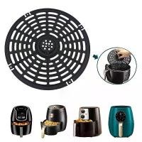 ราคา หม้อทอดไร้น้ำมัน รูปทรงอาร์คกลม 4 ลิตร กระทะย่าง กริ๊บ ไม่ติดกระทะ ทำความสะอาดง่าย พร้อมตะแกรง (1732232029298656823)