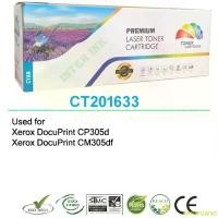 ราคา KRFVPLIANG จัดส่งฟรี กทม หมึกพิมพ์ Fuji Xerox CT201633 (สีฟ้า) Color Box (1732426220387010387)