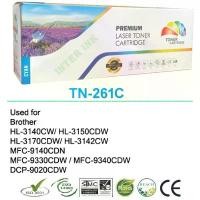 ราคา หมึกพิมพ์ Brother HL-3140CW / HL-3150CDW / HL-3170CDW / HL-3142CW (TN-261) สีฟ้า Color Box สินค้าแนะนำ (1731454374172526088)
