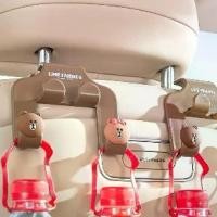 ราคา ตะขอเอนกประสงค์สำหรับรถยนต์, สำหรับแขวนของหลังเบาะ, อุปกรณ์ตกแต่งภายในรถยนต์, ตะขอเก็บของเบาะหลัง ที่ วางแก้ว honda city ตะขอ แขวน ของ ใน รถ ที่ แขวน ของ หลัง เบาะ รถ (1732137553497197186)