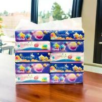 ราคา กระดาษทิชชู่ หนา3ชั้น ทิชชู่ลายดาว (แพค 10 ห่อ) 210 แผ่น เช็ดหน้า ทำความสะอาด กระดาษชำระ สํานักงาน ดูดซับน้ำ ทิชชู่เช็ด หน้า กระดาษ ทิชชู อวกาศ (1730003508984318182)