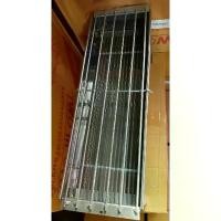 ราคา เตาปิ้งย่าง ขนาด 18,24 นิ้ว เตาปิ้งบาร์บีคิว เตาปิ้งย่างหมู เตาปิ้งลูกชิ้น เตาถ่าน เตาปิ้งย่างสแตนเลสแท้ (1729740620119509322)