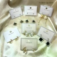 ราคา ต่างหู ก้านเงินแท้ ร้านไทย พร้อมส่ง ต่างหูระย้าเพชรเม็ดโต ทรงหยดน้ำประดับเพชร เรขาคณิตล้อมเพชร ทรงกลม+เพชร อักษรcc ล้อมเพชร มุกดอกไม้พู่+เพชร เครื่องประดับผู้หญิง แฟชั่น (1732301291684464464)