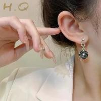 ราคา H.Q Jewelry ต่างหูจี้ดอกไม้ ต่างหูสแตนเลสแท้ ต่างหู เครื่องประดับผู้หญิง เครื่องประดับแฟชั่น ต่างหูไม่ลอกไม่ดํา ต่างหูผู้หญิงเท่ๆ จิวต่างหู (1730090689862142313)