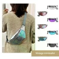 ราคา กระเป๋าสะพายไหล่ กระเป๋าคาดเอว และหน้าอก เลื่อมเลเซอร์ แฟชั่น สำหรับโทรศัพท์มือถือ อเนกประสงค์ และเป็นส่วนตัว #กระเป๋าปักเลื่อม #เครื่องประดับผู้หญิง #กระเป๋ามือถือ (1731515000416601885)