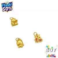 ราคา จี้สร้อยคอจีนโบราณ แมวกวัก ปลาทอง ล็อคมงคล เครื่องรางนำโชค ขนาดเล็ก เหมาะสำหรับทำสร้อยข้อมือและสร้อยคอ เครื่องประดับผู้หญิง 2025 (1732266805037926106)