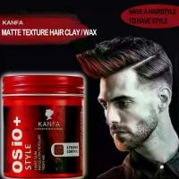 ราคา หมอกผมดินเหนียว, Osis, 100ml, มอยส์เจอร์ไรซิ่งแฮร์เจล, จัดแต่งทรงผมที่แข็งแรง, แฮร์มิสต์ดินเหนียวร้านเสริมสวย, ผลิตภัณฑ์ดูแลเส้นผม (1732627977606301448)