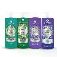 ราคา Poompuksa ภูมิพฤกษา แชมพูสมุนไพร ผลิตภัณฑ์ดูแลเส้นผม สูตรอัญชันและสูตรมะกรูด ปริมาณ 200 มล. ถนอมเส้นผม ไม่มีพาราเบน สิลิโคน แอลกอฮอล์ (1732489227657184862)