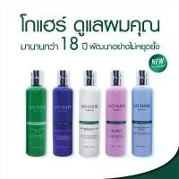 ราคา Go Hair โกแฮร์ ผลิตภัณฑ์ดูแลเส้นผม | unicornsx (1729557558819326618)