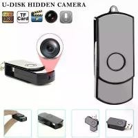 ราคา 1080p มินิกล้อง USB แฟลชไดรฟ์กล้องวิดีโอ DV DVR HD Micro Home Office Security กล้อง (1732530458833946621)