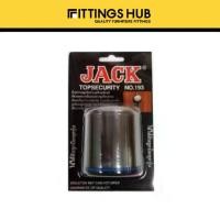 ราคา ฝาครอบลูกบิดประตู (ใหญ่) JACK / Security door cover JACK (1729850979352480530)