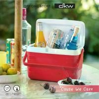 ราคา DKW HH-9405 กระติกน้ำแข็ง 10ลิตร รุ่น Frigo กล่อง เก็บ ความ เย็น (1729768641426589723)