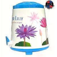 ราคา Water Lilly กระติกน้ำมีก๊อก ขนาด 14 ลิตร PN541/1 กระติก กระติกน้ำ กระติกน้ำแข็ง (1729576611009300773)