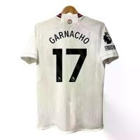 ราคา 【CODของแท้จากแบรนด์】เสื้อแฟนบอลแมนยู ชุดแข่งเกรดพรีเมียม ผ้าคูลสบายระบายอากาศดี พิมพ์ชื่อนักเตะ เบอร์หลัง สไตล์สปอร์ตชาย เสื้อแขนยาวออกกำลังกาย เสื้อทีมฟุตบอลผู้ชาย แฟชั่นวัยรุ่น (1732202229505820669)