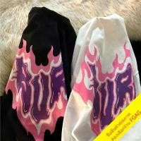 ราคา เสื้อยืดสกรีนลายเท่ๆ oversize แฟชั่นวัยรุ่น สไตล์เกาหลี ฮิปฮอป สําหรับผู้หญิง สินค้ามาใหม่ประจำเดือนนี้ (1732310931777357418)