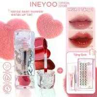 ราคา ลิปทินท์สายรุ้งฝน INEYOO กันน้ำ เงางามกระจก ซื้อ 1 แถม 2 แถมฟรี Primer ขนตา ติดทนนาน loreal bitter beauty ที่ ติด ขนตาปลอม huda eyelashes ran airy tint etude เอ คา ตั้ง eileennoi (1732149552692823610)