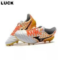 ราคา Mizuno ผู้ชาย Morelia Neo II MD Cleats ฟุตบอลฟุตบอล Spike รองเท้าบูท, สะดวกสบาย, 66qq -- custom handmade hiking boots (1732650920147060675)