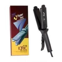 ราคา เครื่องหนีบผม Super V Inter SU 186 เครื่องรีดผม ซุปเปอร์วี SU186 Ionic Hair Flatter (1729686622283860110)