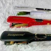 ราคา เครื่องหนีบผมsuaperne-N202 แผ่นไทเทเนียมเซรามิกแท้ Women สตรี (1731426247380929109)