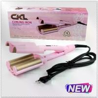 ราคา CKL V30 เครื่องหนีบผมลอนเมอเมด รุ่น V-30 ไซส์ 32mm แพรี่พาย เครื่องหนีบผม ลอนมาม่า ลอนเมอเมด หนีบผม หนีบผม ของแท้ 100 % (1729611853247252746)