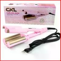 ราคา CKL V30 เครื่องหนีบผมลอนเมอเมด ไซส์ 32mm แพรี่พาย เครื่องหนีบผม ลอนมาม่า ลอนเมอเมด หนีบผม หนีบผม ของแท้ 100 % (1729588153168333619)