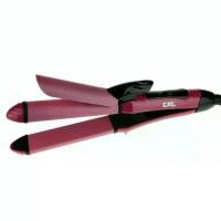 ราคา CKL เครื่องหนีบผม ม้วนผม 2 in 1 ขนาด 26mm. รุ่น CKL-737 (1729588149680638771)