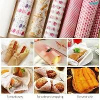 ราคา กระดาษดูดซับ 10 ชิ้น แซนวิช เบอร์เกอร์ มันฝรั่งทอด มันฝรั่งทอด ห่ออาหาร เสื่อจาน กระดาษแว็กซ์และกระดาษอบ (1730929383514409317)