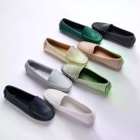 ราคา [COD] รองเท้าโลฟเฟอร์ Megan fy - รองเท้าโลฟเฟอร์เพื่อสุขภาพ (1732279683082847499)