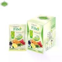 ราคา แคล์ร ไฟเบอร์ 17กรัม Fiber Detox 17g. Clare's Fiber (10ซองx1กล่อง) (1730291902810786160)