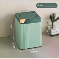 ราคา ถังขยะตั้งโต๊ะสร้างสรรค์ขนาดเล็ก ถังขยะสำนักงานกดพลิก ถังขยะนอร์ดิกน่ารัก Ins ถังขยะขนาดเล็ก # ถังขยะสำนักงาน # # ถังขยะแบบพกพา # Bin (1729647762675894619)