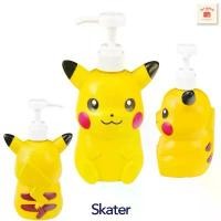 ราคา ขวดปั๊ม สบู่เหลว แชมพู ลาย Pikachu Pokemon โปเกมอน ปิกาจู ขาย (1732536554132505721)