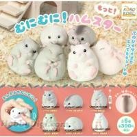 ราคา [เลือกแบบได้] KORO กาชาปอง More! Muni Muni! Hamster แฮมเตอร์ ของแท้ พร้อมส่ง (งานแท้) (ไม่มีไข่พลาสติก) มีบริการเก็บปลายทาง (1732456299137566670)