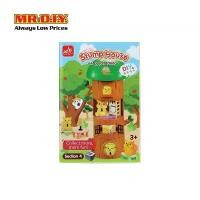 ราคา สินค้าดี MR.D.I.Y. กล่องฟิกเกอร์โมเดล HAMSTER TREE (1731828683037574559)