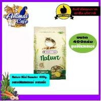 ราคา Nature Mini Hamster 400g. อาหารมินิแฮมสเตอร์ อาหารเม็ด (1729623579902904672)