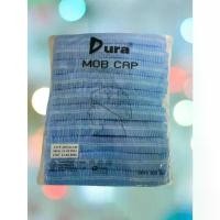 ราคา หมวกคลุมผม หมวกตัวหนอน Dura Disposable Medical Cap แพค 1 ห่อ/100 ชิ้น (1731819561146747138)