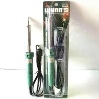 ราคา nshey shhsop ความคงทน หัวแร้งบัดกรี หัวแร้งไฟฟ้า Wynn 60W ร้อนเร็ว อย่างดี ทนทาน บัดกรีไฟฟ้า บัดกรี ด้ามไม้ หัวบัดกรี ไฟฟ้า (1732012166538691595)