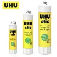 ราคา Muenthio กาว กาวแท่ง 8.2, 21, 40 กรัม สีขาว UHU บล็อกบัสเตอร์ สี น้ํา อะคริลิค มาร์คเกอร์ สีพาสเทล กระดาน รอง วาดรูป ฝุ่น ไม้ ย้อม ผ้า แบบ เย็น ไม่ ตก กรอบ งาน สวย แผ่น ใส 60 12 (1732487699364415157)