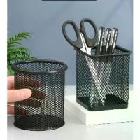 ราคา กล่องใส่ปากกา ที่ใส่เครื่องเขียนแบบเรียบ ที่ใส่เครื่องเขียน ปากกา หัว พู่กัน ไม้ พลอง ลูกเสือ (1731772094671128522)