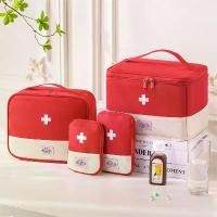 ราคา ชุดปฐมพยาบาล กล่องปฐมพยาบาล ขายดี กล่องยาสำหรับเดินทาง กระเป๋ายา กระเป๋าฉุกเฉิน ปี 2025 (1731568091481081103)